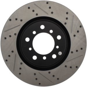 sto127.34058L: ST Slot & Drill Brake Rotors
