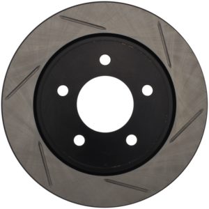 sto126.45067SL: ST Slotted Sport Brake Rotors