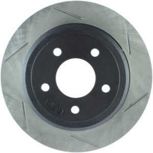 sto126.61073SL: ST Slotted Sport Brake Rotors