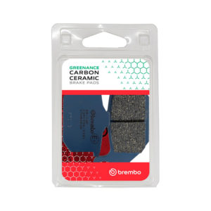 07KA0808: BRE Powersport Pads