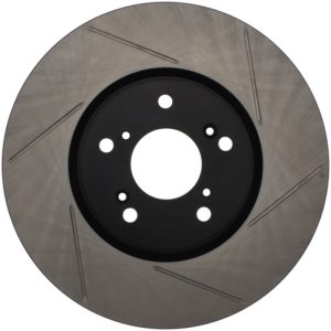 sto126.40062SR: ST Slotted Sport Brake Rotors