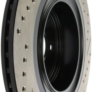 sto127.42101R: ST Slot & Drill Brake Rotors
