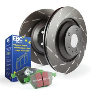 ebcS2KR1884: EBC USR Slotted Rotor Sets