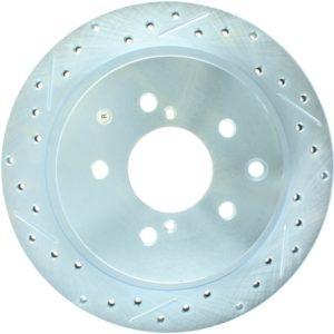 sto227.42047R: ST Select Sport Brake Rotors