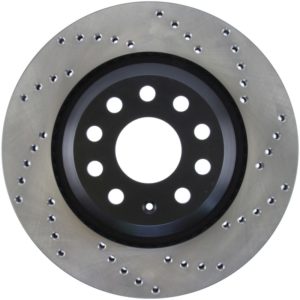 sto128.33113L: ST Drilled Sport Brake Rotors