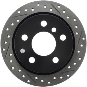 sto127.34159L: ST Slot & Drill Brake Rotors