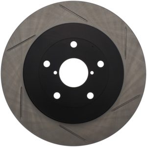 sto126.47023SL: ST Slotted Sport Brake Rotors