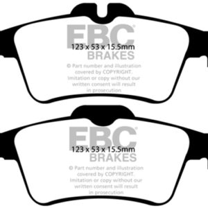ebcUD1095: EBC Ultimax2 Brake Pad Sets