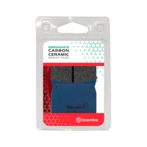 07GR6610: BRE Powersport Pads