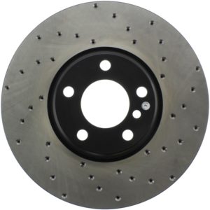 sto128.34126L: ST Drilled Sport Brake Rotors