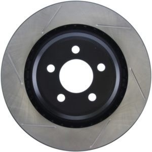 sto126.63064SR: ST Slotted Sport Brake Rotors