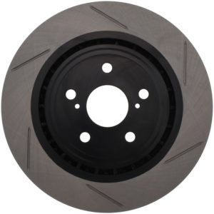 126.44158SL: ST Slotted Sport Brake Rotors
