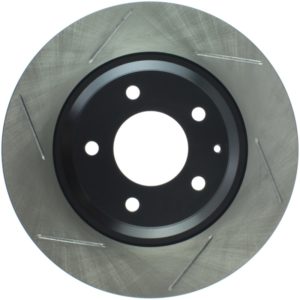 sto126.45072SR: ST Slotted Sport Brake Rotors