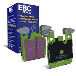 ebcDP22133: EBC Greenstuff Brake Pad Sets