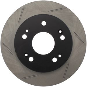 sto126.40040SR: ST Slotted Sport Brake Rotors