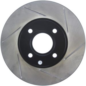 126.61110SL: ST Slotted Sport Brake Rotors