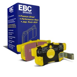 ebcDP41193R: EBC Yellowstuff Brake Pad Sets