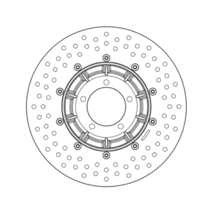 178B40836: BRE Powersports Discs