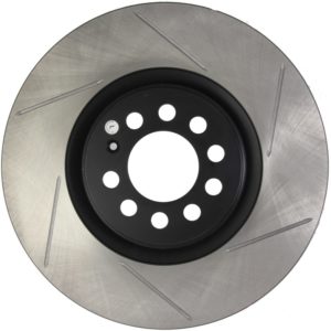 sto126.33062SL: ST Slotted Sport Brake Rotors