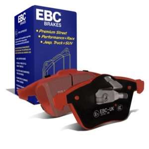 ebcDP31574C: EBC Redstuff Brake Pad Sets