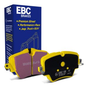 ebcDP42245R: EBC Yellowstuff Brake Pad Sets