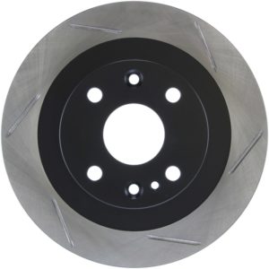 sto126.45041SL: ST Slotted Sport Brake Rotors