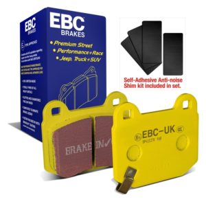 ebcDP41537R: EBC Yellowstuff Brake Pad Sets