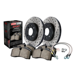 sto978.42029R: ST Slot & Drill Brake Rotors