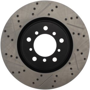 sto127.34059R: ST Slot & Drill Brake Rotors