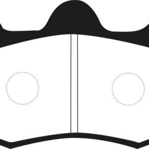 ebcDP4036R: EBC Yellowstuff Brake Pad Sets
