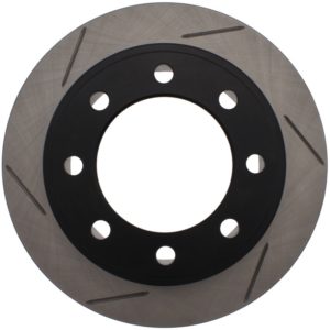 sto126.67062SR: ST Slotted Sport Brake Rotors