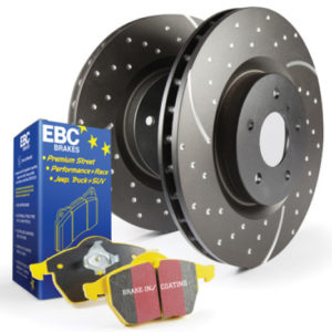 ebcS5KR1218: EBC GD Sport Rotor Sets