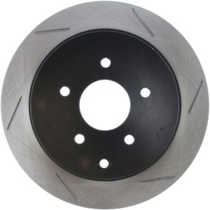 sto126.42078SL: ST Slotted Sport Brake Rotors