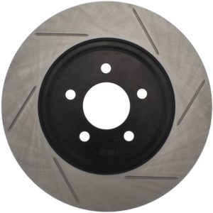 sto126.61044SL: ST Slotted Sport Brake Rotors