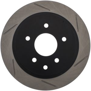 sto126.42077SL: ST Slotted Sport Brake Rotors