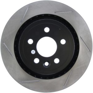 126.39045SR: ST Slotted Sport Brake Rotors