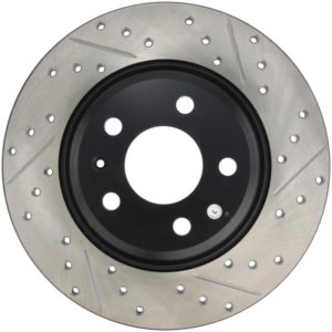 127.33127L: ST Slot & Drill Brake Rotors