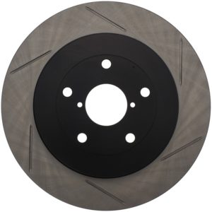 sto126.47023SR: ST Slotted Sport Brake Rotors