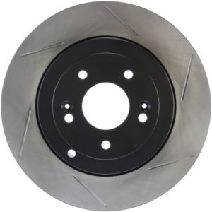 sto126.51035SL: ST Slotted Sport Brake Rotors