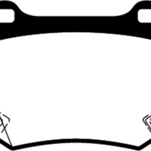 ebcDP42361R: EBC Yellowstuff Brake Pad Sets