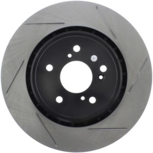 sto126.40090SL: ST Slotted Sport Brake Rotors