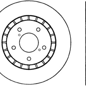 sto127.44137R: ST Slot & Drill Brake Rotors