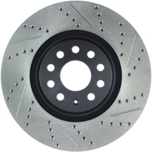 sto127.33144L: ST Slot & Drill Brake Rotors