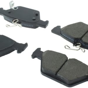 sto308.18080: ST Street Brake Pads