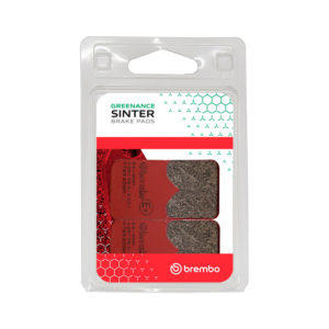 07BB33SA: BRE Powersport Pads