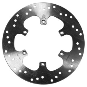 68B40781: BRE Powersports Discs