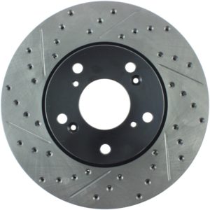 sto127.40036R: ST Slot & Drill Brake Rotors