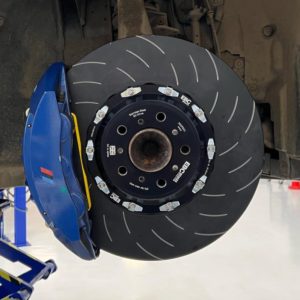 ebcSG2F023: EBC 2 Piece Racing Rotors