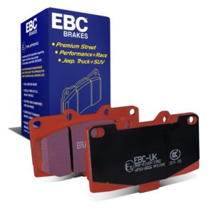 ebcDP31200C: EBC Redstuff Brake Pad Sets