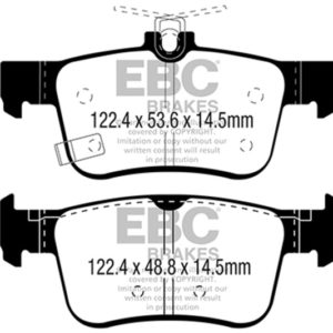 ebcDP42301R: EBC Yellowstuff Brake Pad Sets
